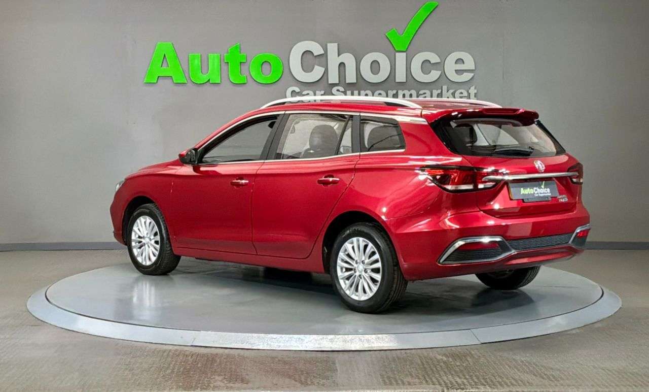 2021 MG MG 5 2021 MG MG 5