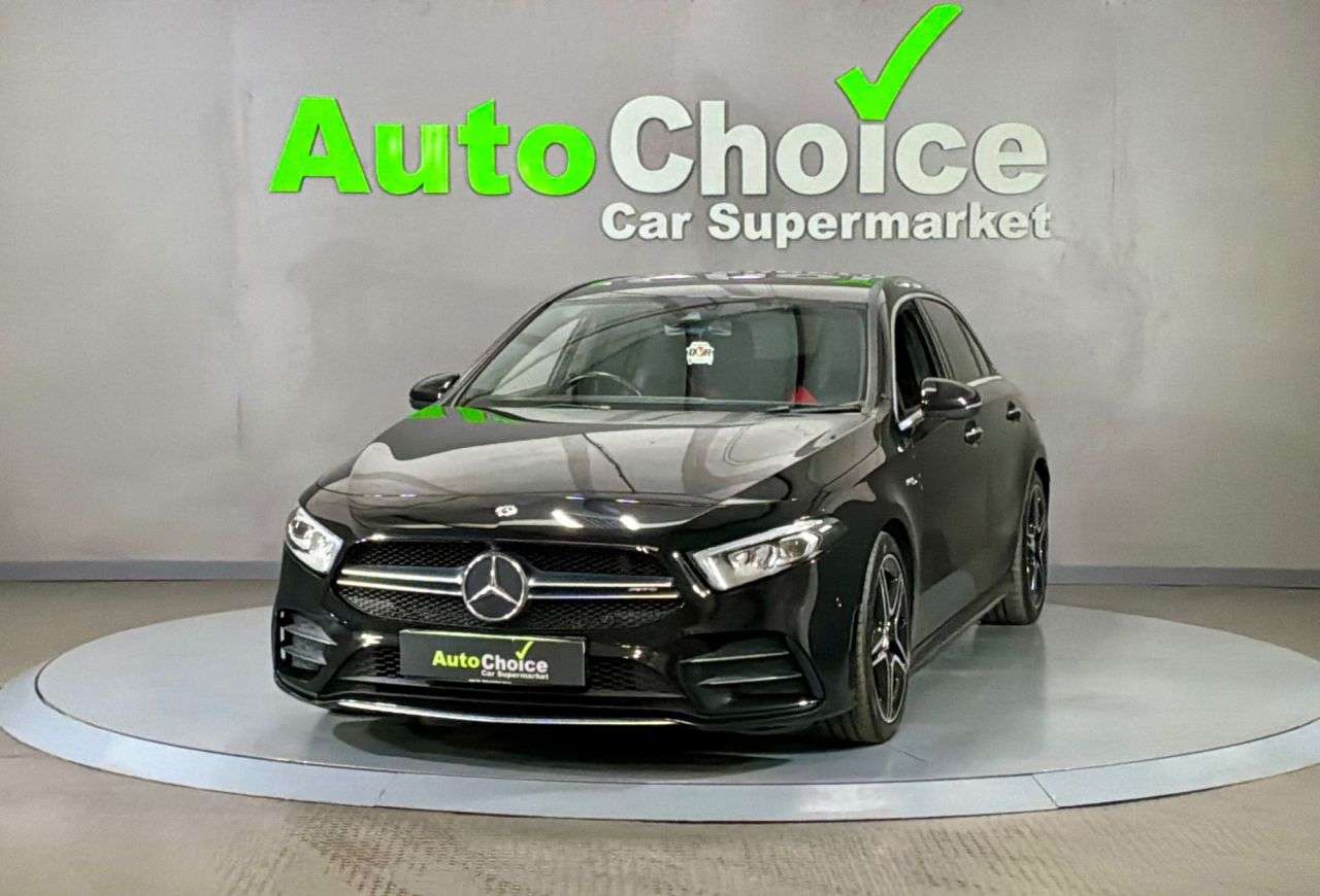 2019 MERCEDES-BENZ A-CLASS 2019 MERCEDES-BENZ A-CLASS