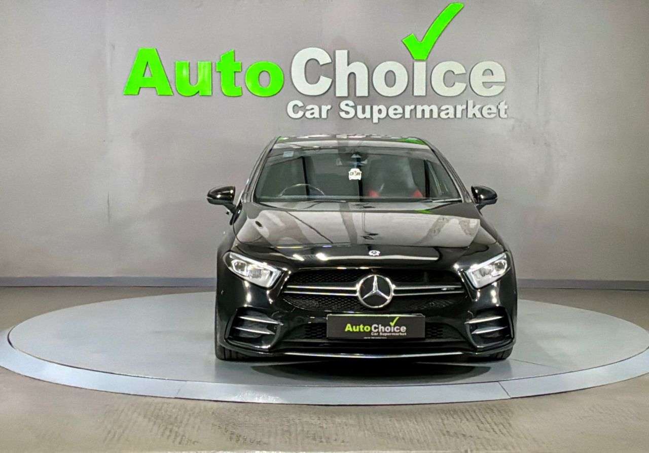 2019 MERCEDES-BENZ A-CLASS 2019 MERCEDES-BENZ A-CLASS