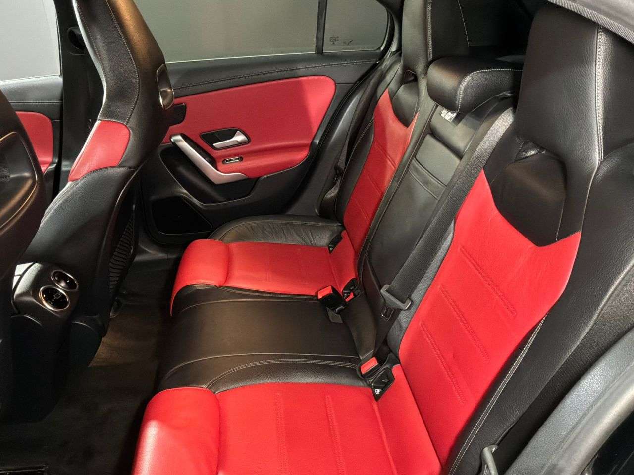 2019 MERCEDES-BENZ A-CLASS 2019 MERCEDES-BENZ A-CLASS