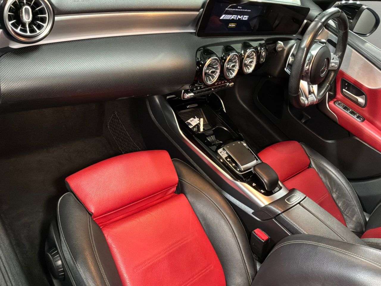 2019 MERCEDES-BENZ A-CLASS 2019 MERCEDES-BENZ A-CLASS