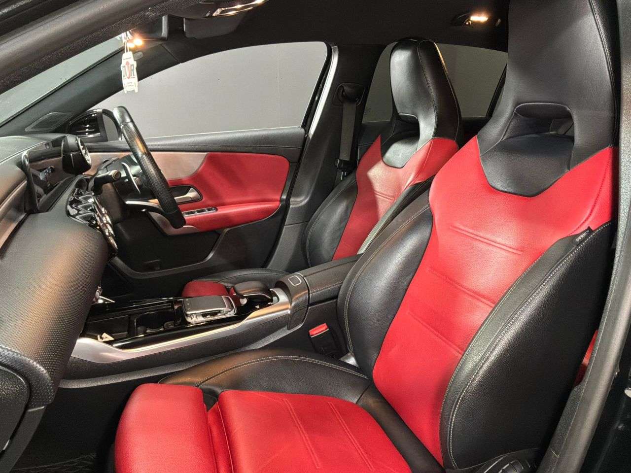 2019 MERCEDES-BENZ A-CLASS 2019 MERCEDES-BENZ A-CLASS