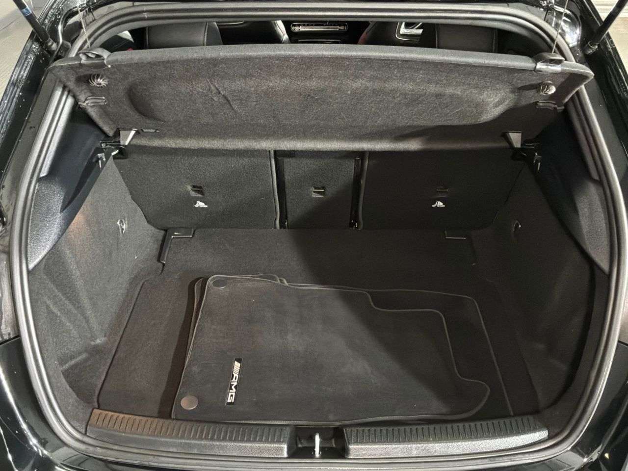 2019 MERCEDES-BENZ A-CLASS 2019 MERCEDES-BENZ A-CLASS