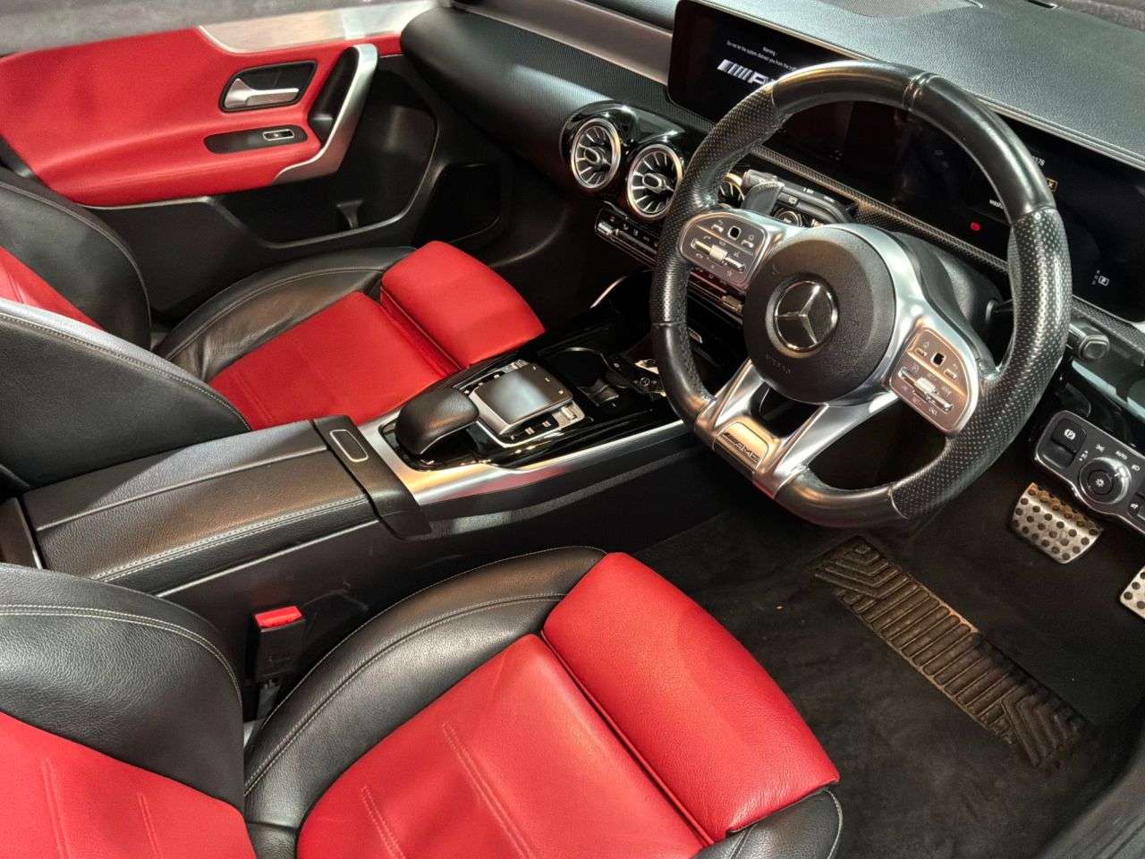 2019 MERCEDES-BENZ A-CLASS 2019 MERCEDES-BENZ A-CLASS