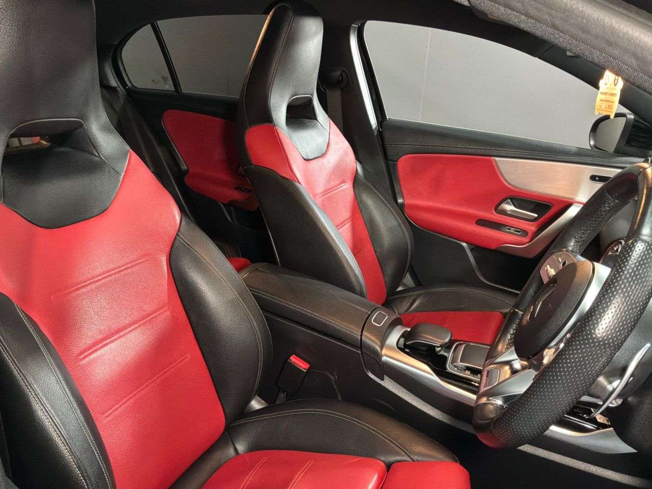 2019 MERCEDES-BENZ A-CLASS 2019 MERCEDES-BENZ A-CLASS