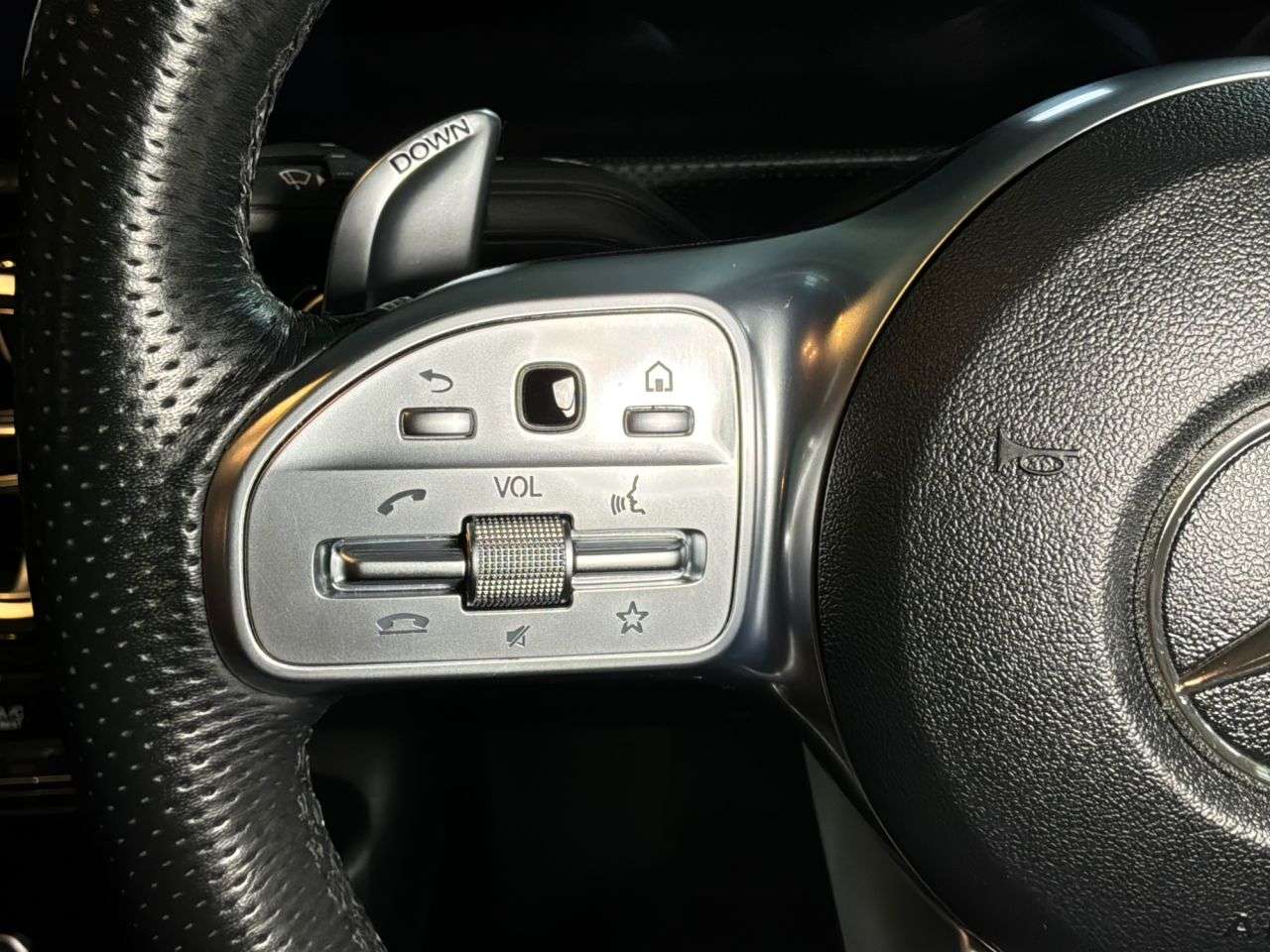 2019 MERCEDES-BENZ A-CLASS 2019 MERCEDES-BENZ A-CLASS