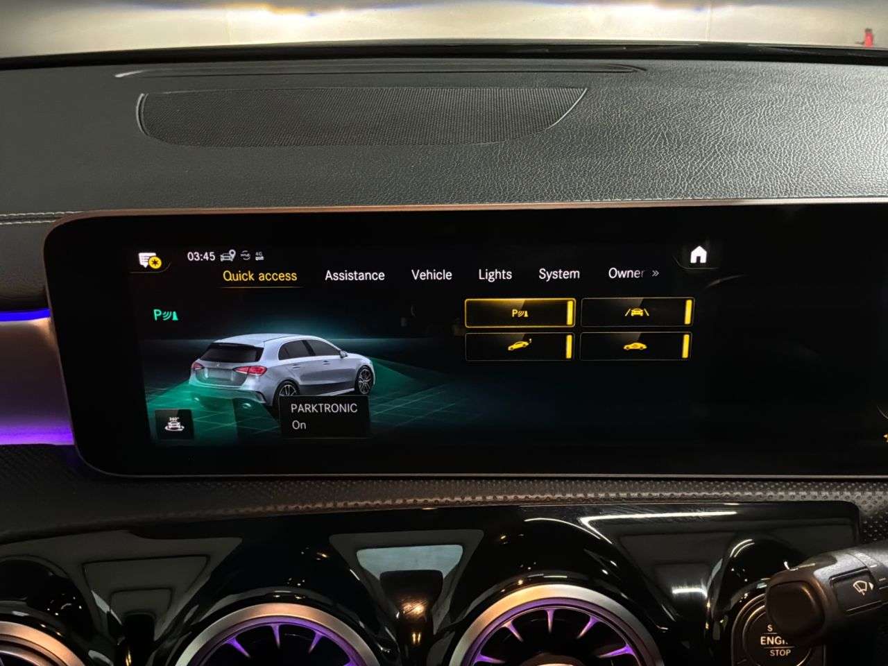 2019 MERCEDES-BENZ A-CLASS 2019 MERCEDES-BENZ A-CLASS