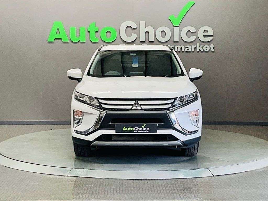 2018 MITSUBISHI ECLIPSE CROSS 2018 MITSUBISHI ECLIPSE CROSS