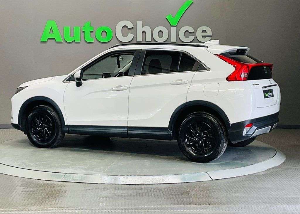 2018 MITSUBISHI ECLIPSE CROSS 2018 MITSUBISHI ECLIPSE CROSS