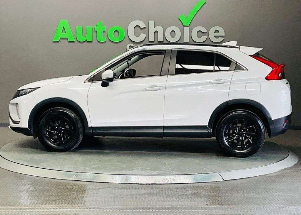 2018 MITSUBISHI ECLIPSE CROSS 2018 MITSUBISHI ECLIPSE CROSS