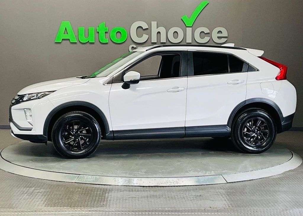 2018 MITSUBISHI ECLIPSE CROSS 2018 MITSUBISHI ECLIPSE CROSS