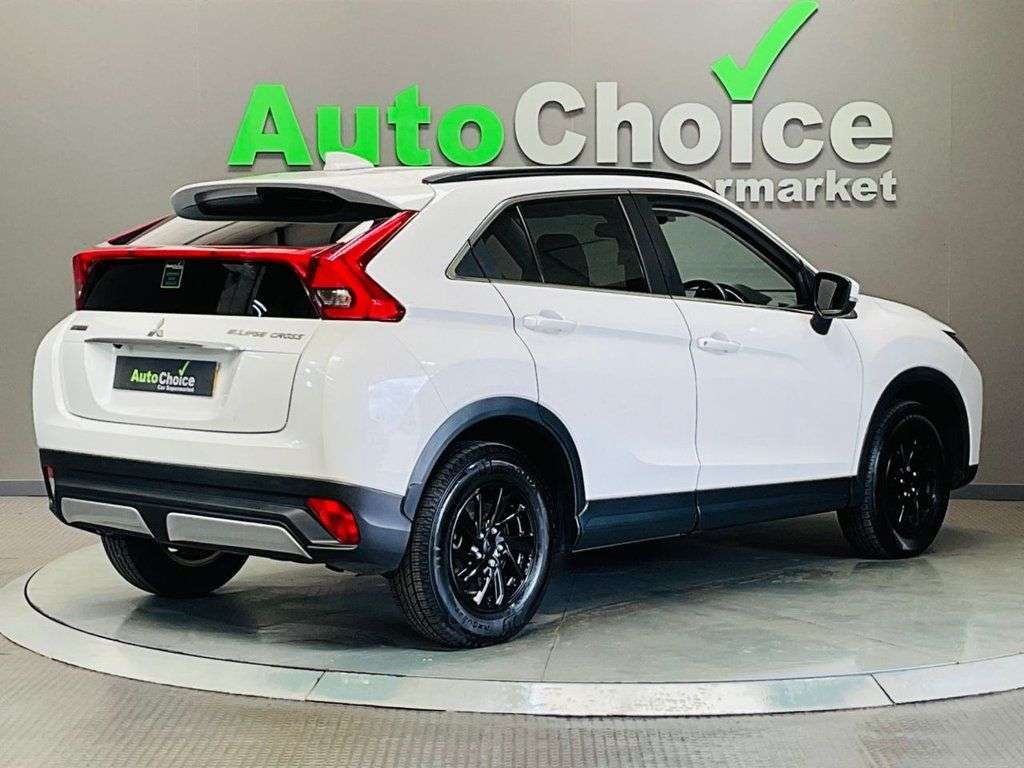 2018 MITSUBISHI ECLIPSE CROSS 2018 MITSUBISHI ECLIPSE CROSS