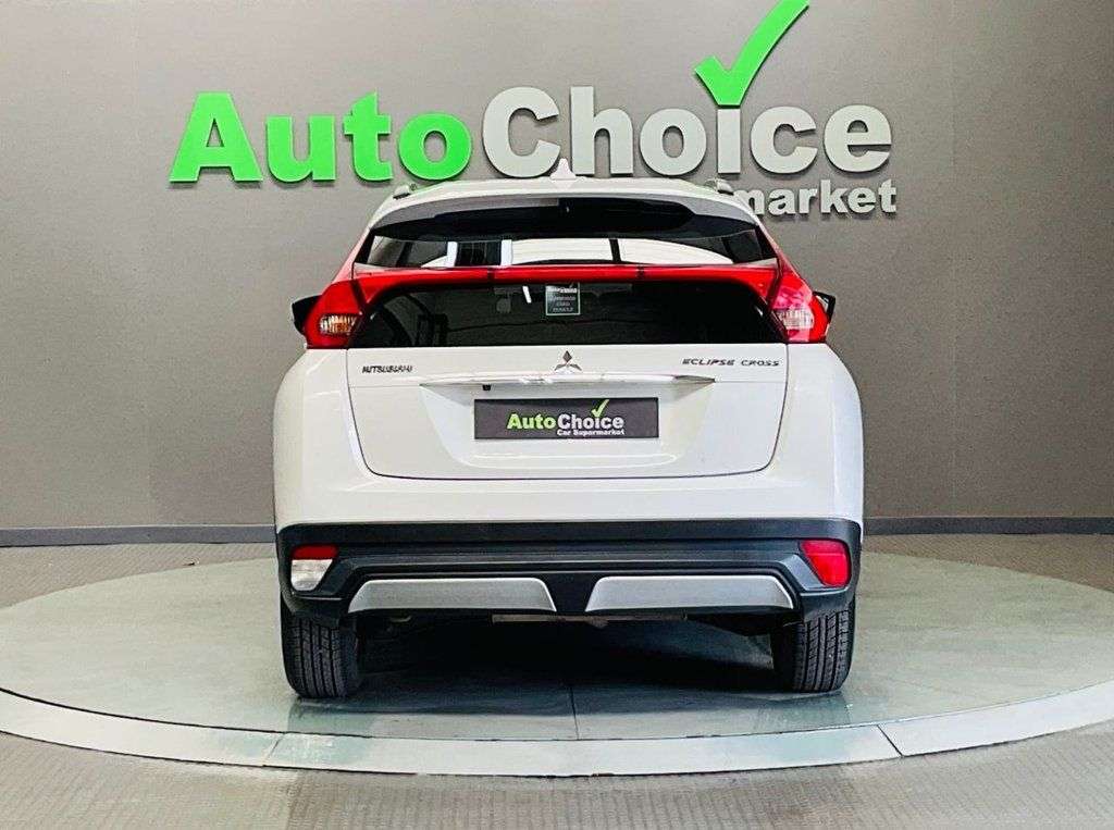 2018 MITSUBISHI ECLIPSE CROSS 2018 MITSUBISHI ECLIPSE CROSS