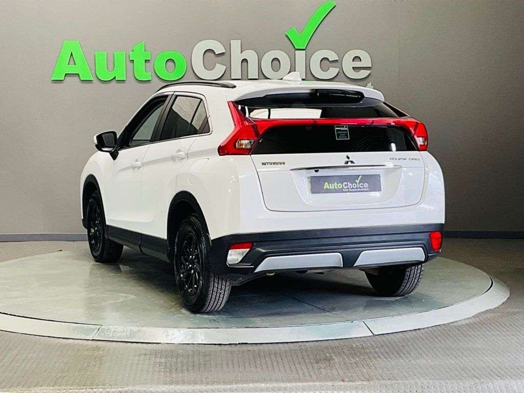 2018 MITSUBISHI ECLIPSE CROSS 2018 MITSUBISHI ECLIPSE CROSS