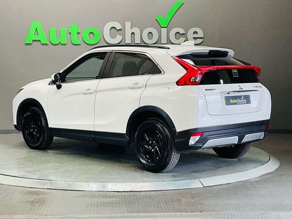 2018 MITSUBISHI ECLIPSE CROSS 2018 MITSUBISHI ECLIPSE CROSS