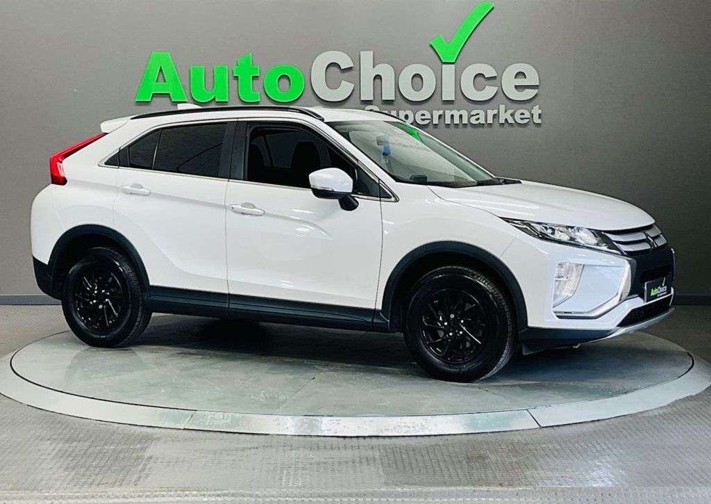 2018 MITSUBISHI ECLIPSE CROSS 2018 MITSUBISHI ECLIPSE CROSS