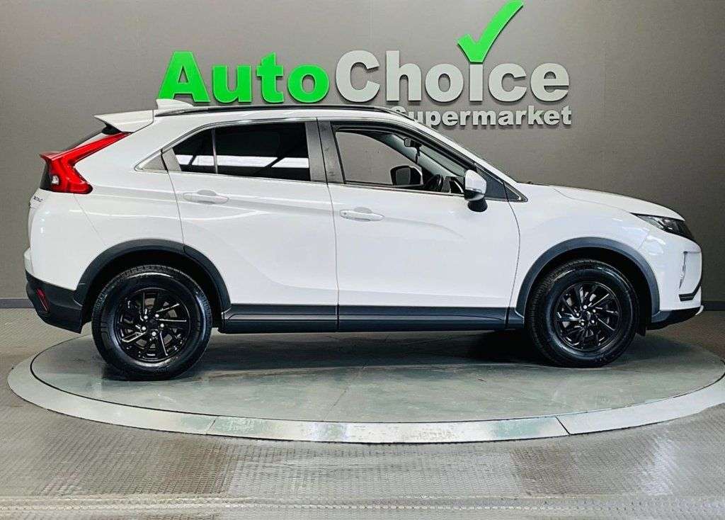 2018 MITSUBISHI ECLIPSE CROSS 2018 MITSUBISHI ECLIPSE CROSS