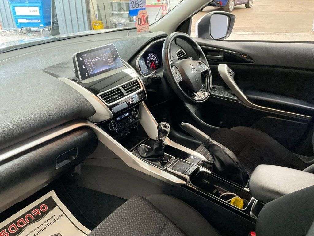 2018 MITSUBISHI ECLIPSE CROSS 2018 MITSUBISHI ECLIPSE CROSS