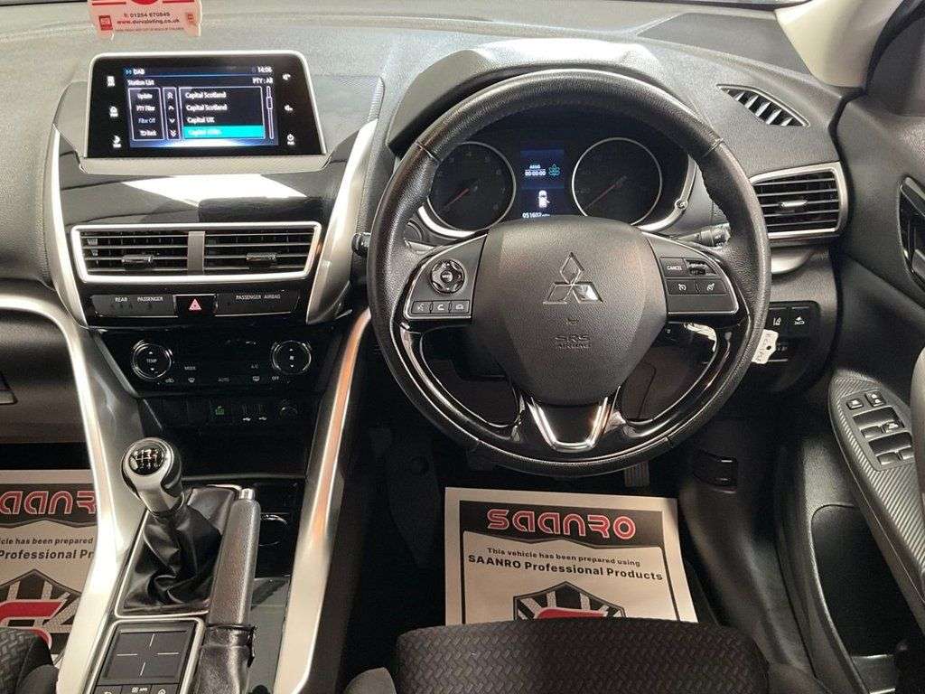 2018 MITSUBISHI ECLIPSE CROSS 2018 MITSUBISHI ECLIPSE CROSS