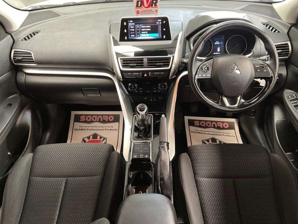 2018 MITSUBISHI ECLIPSE CROSS 2018 MITSUBISHI ECLIPSE CROSS