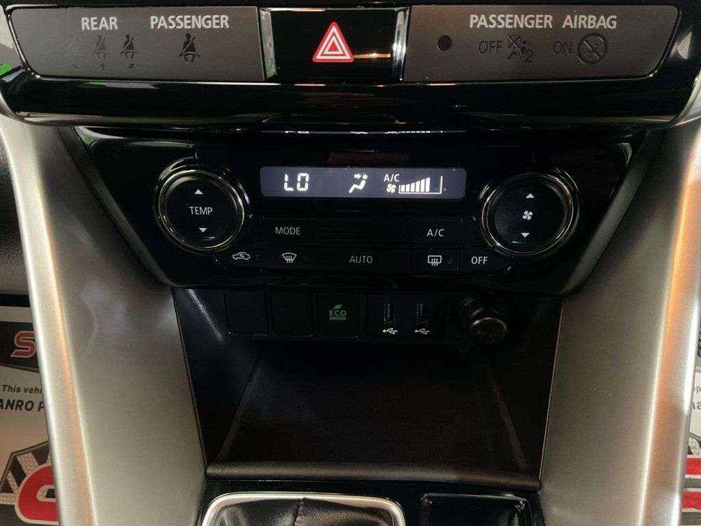 2018 MITSUBISHI ECLIPSE CROSS 2018 MITSUBISHI ECLIPSE CROSS