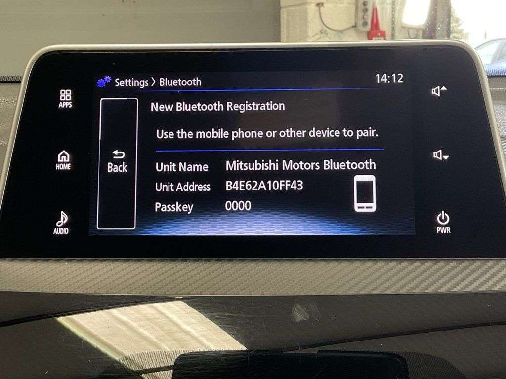 2018 MITSUBISHI ECLIPSE CROSS 2018 MITSUBISHI ECLIPSE CROSS