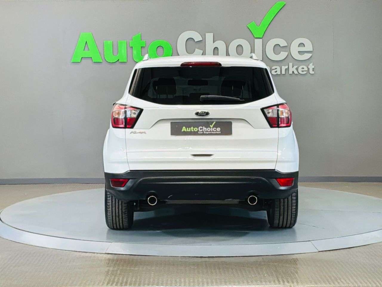 2017 FORD KUGA 2017 FORD KUGA