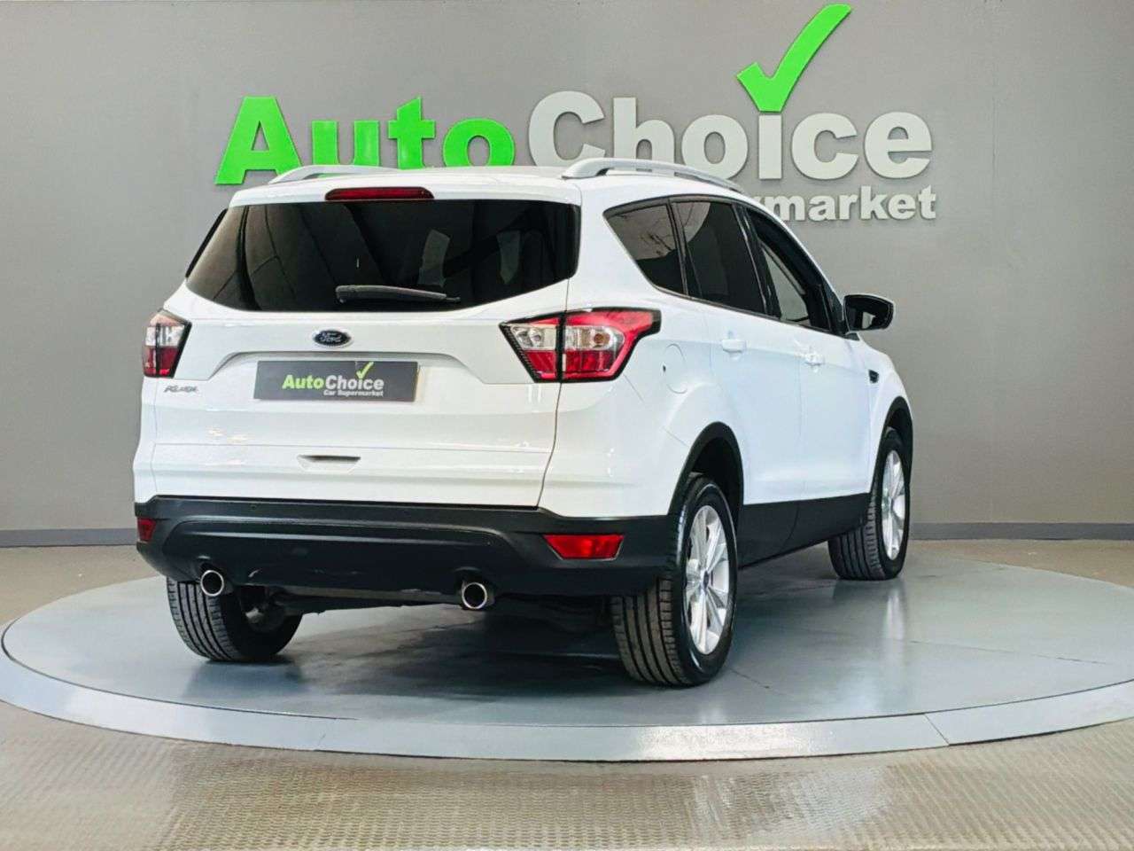 2017 FORD KUGA 2017 FORD KUGA