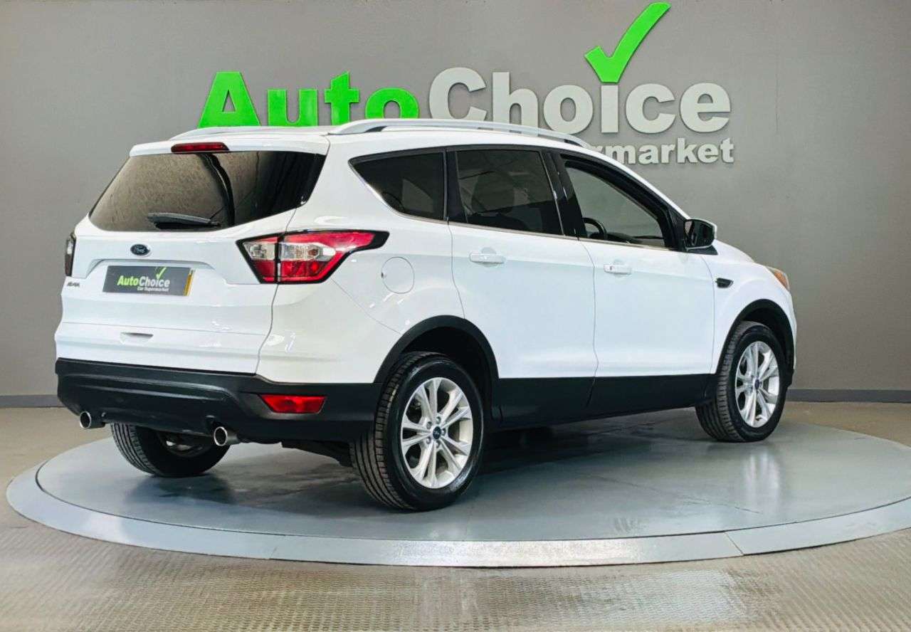 2017 FORD KUGA 2017 FORD KUGA