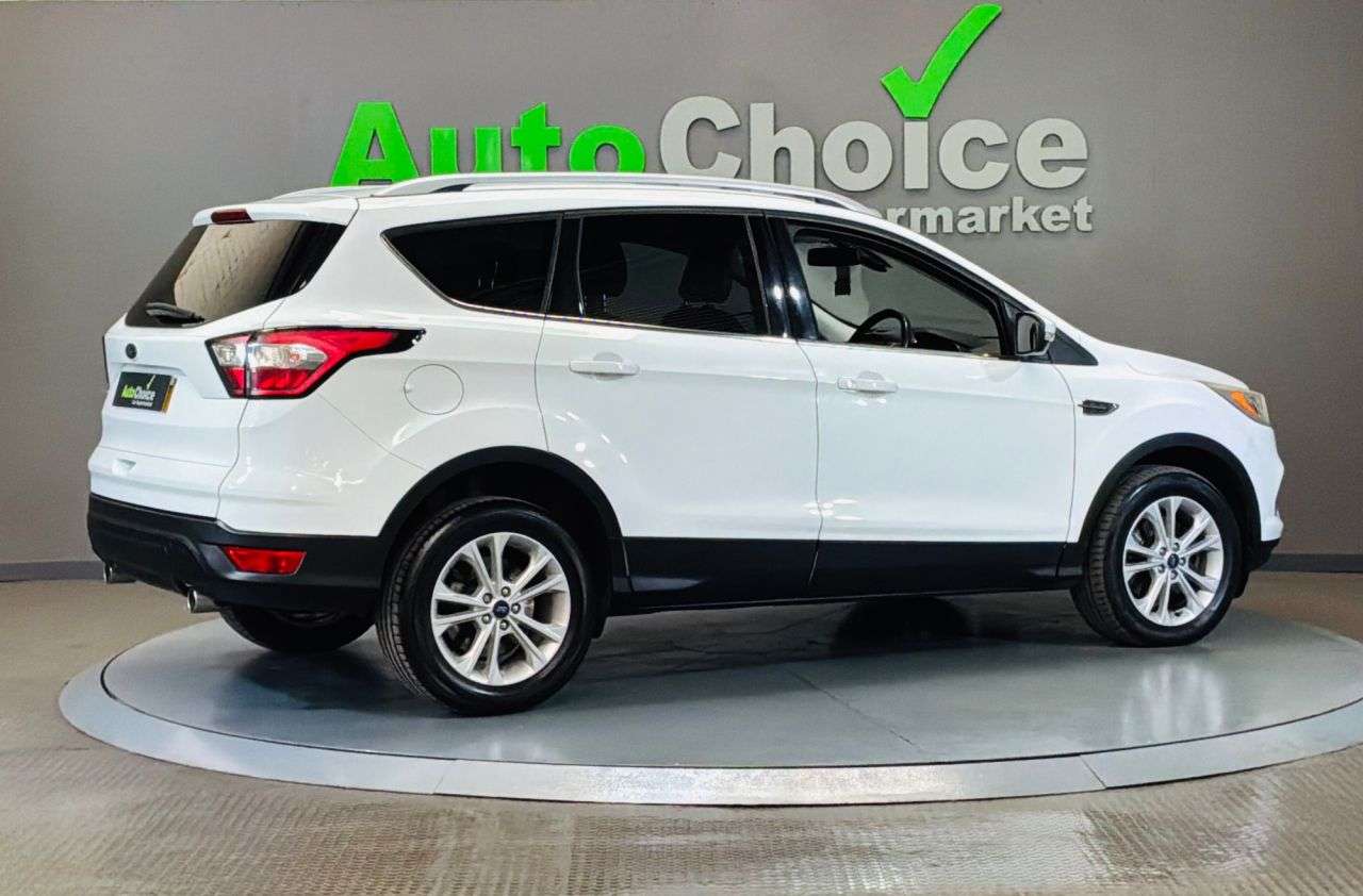 2017 FORD KUGA 2017 FORD KUGA