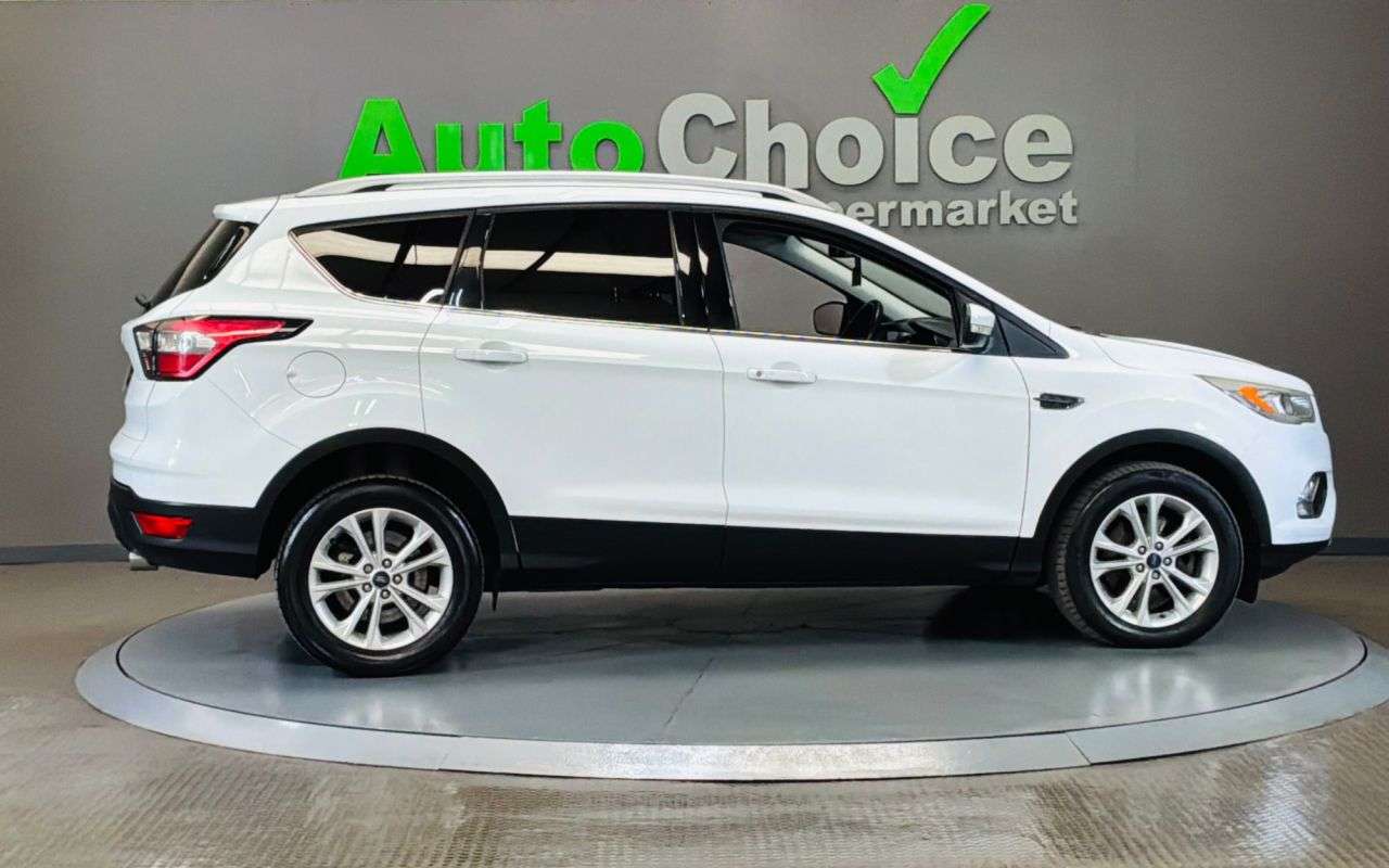 2017 FORD KUGA 2017 FORD KUGA