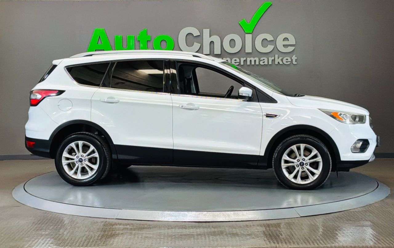 2017 FORD KUGA 2017 FORD KUGA