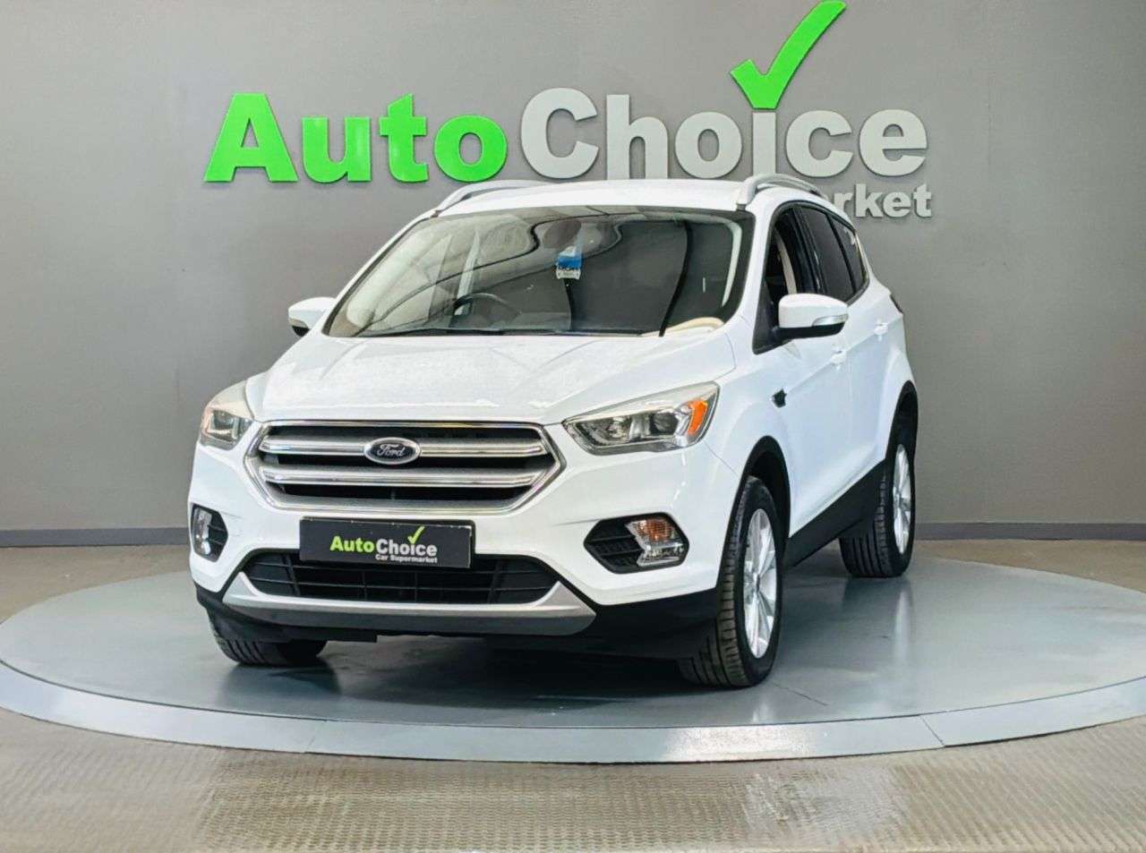 2017 FORD KUGA 2017 FORD KUGA