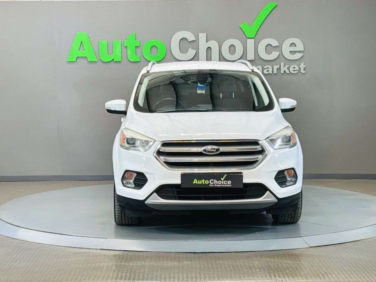 2017 FORD KUGA 2017 FORD KUGA