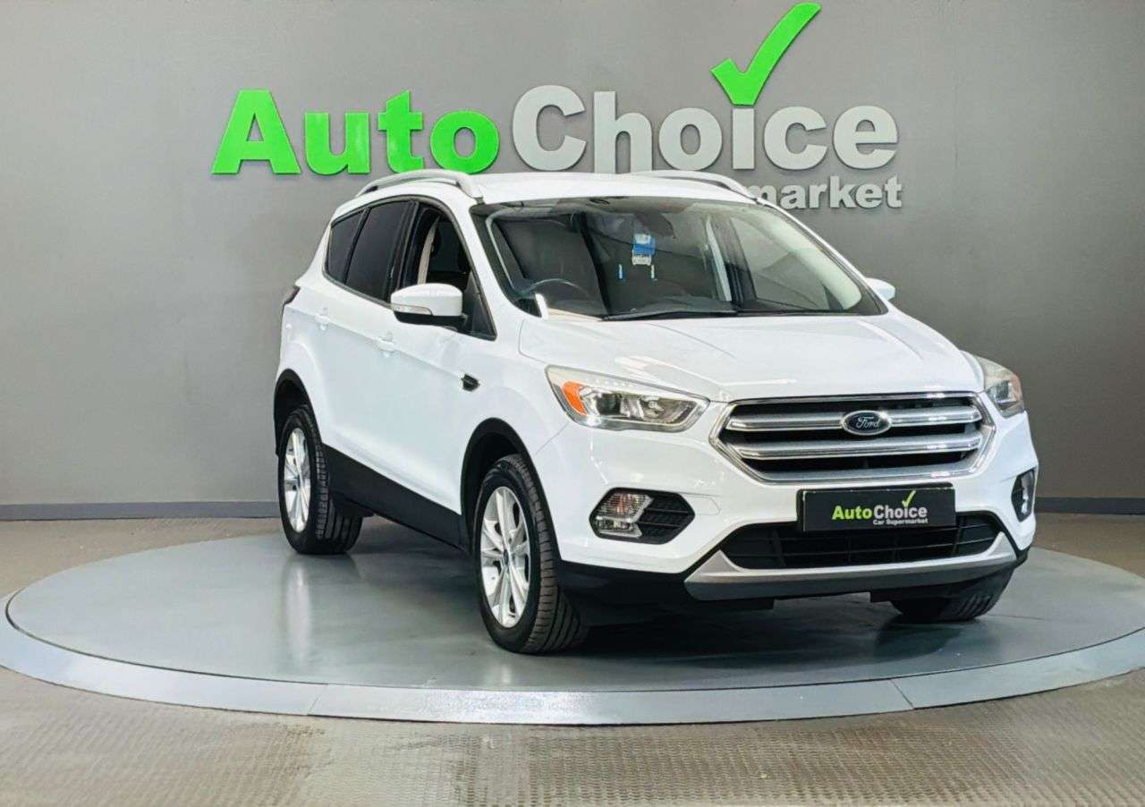 2017 FORD KUGA 2017 FORD KUGA