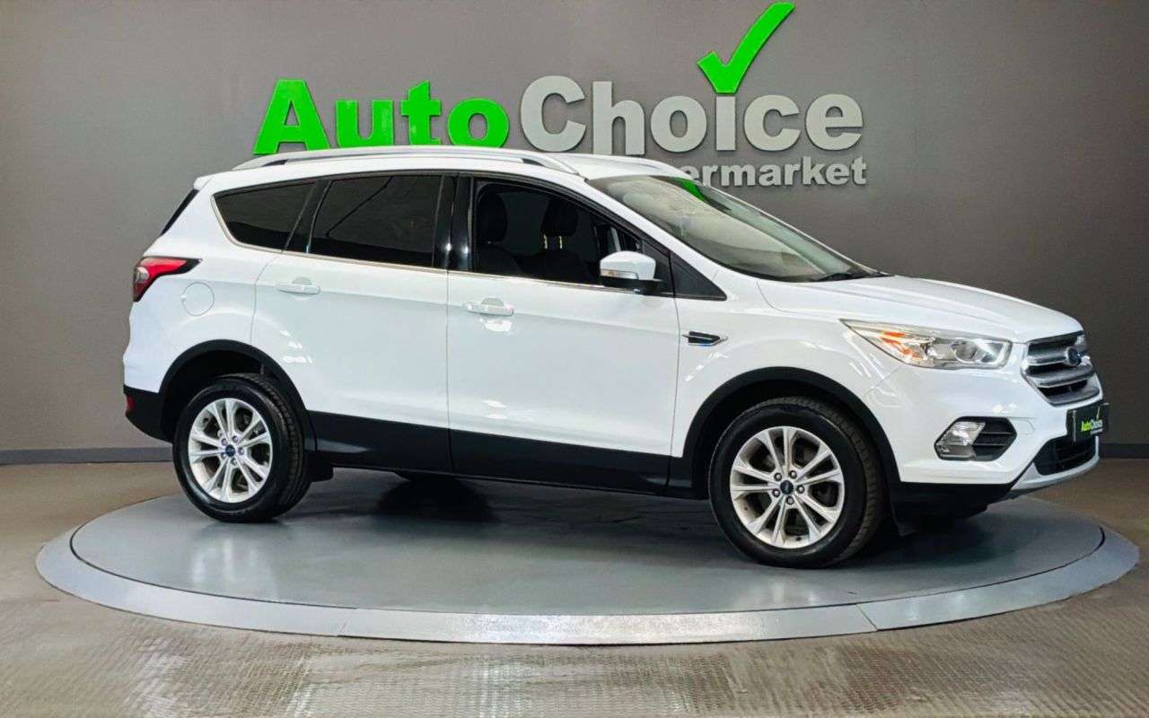 2017 FORD KUGA 2017 FORD KUGA
