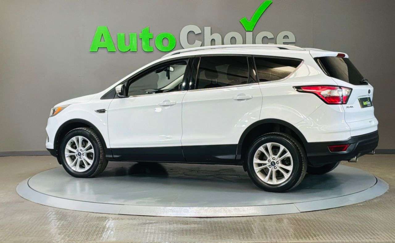 2017 FORD KUGA 2017 FORD KUGA