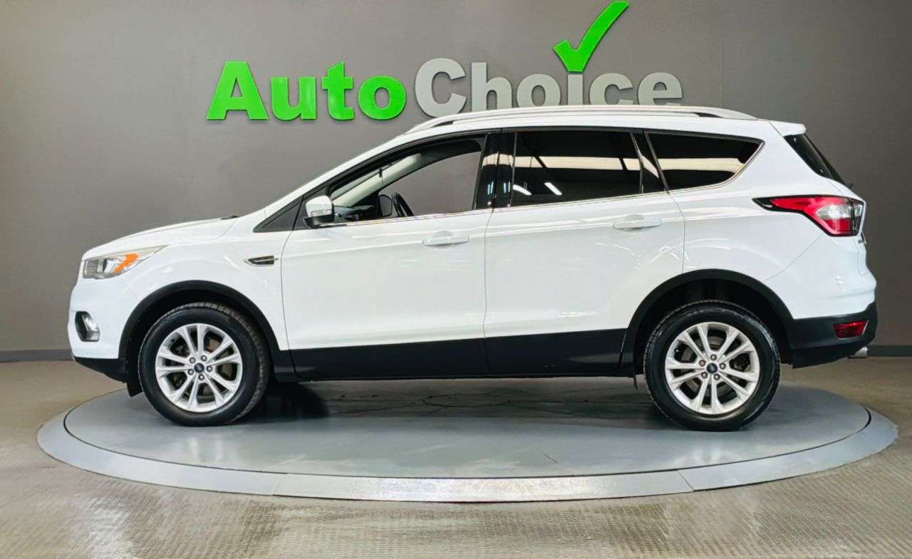 2017 FORD KUGA 2017 FORD KUGA