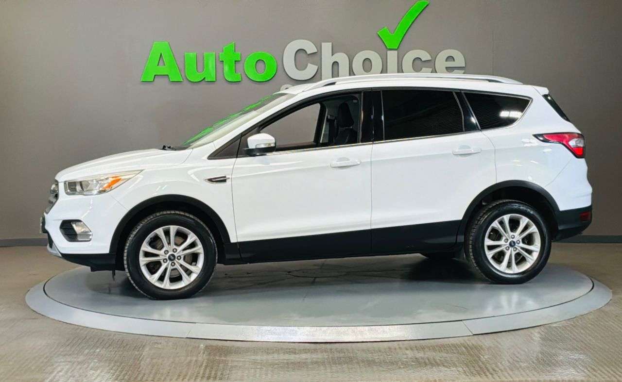 2017 FORD KUGA 2017 FORD KUGA