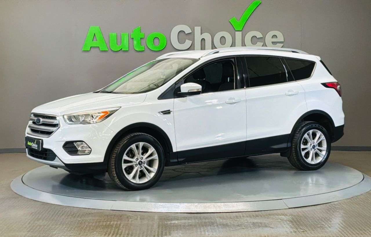 2017 FORD KUGA 2017 FORD KUGA