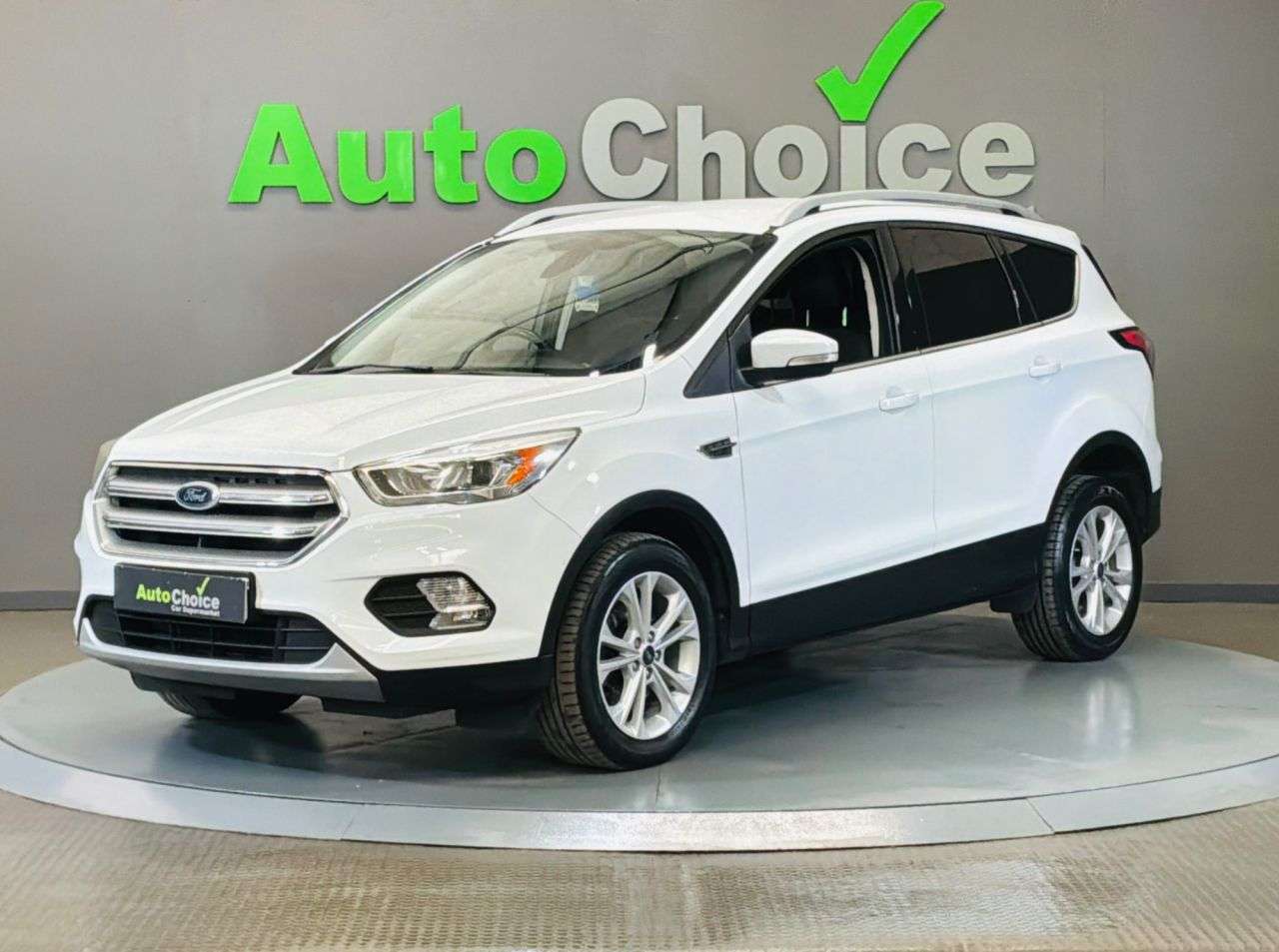 2017 FORD KUGA 2017 FORD KUGA