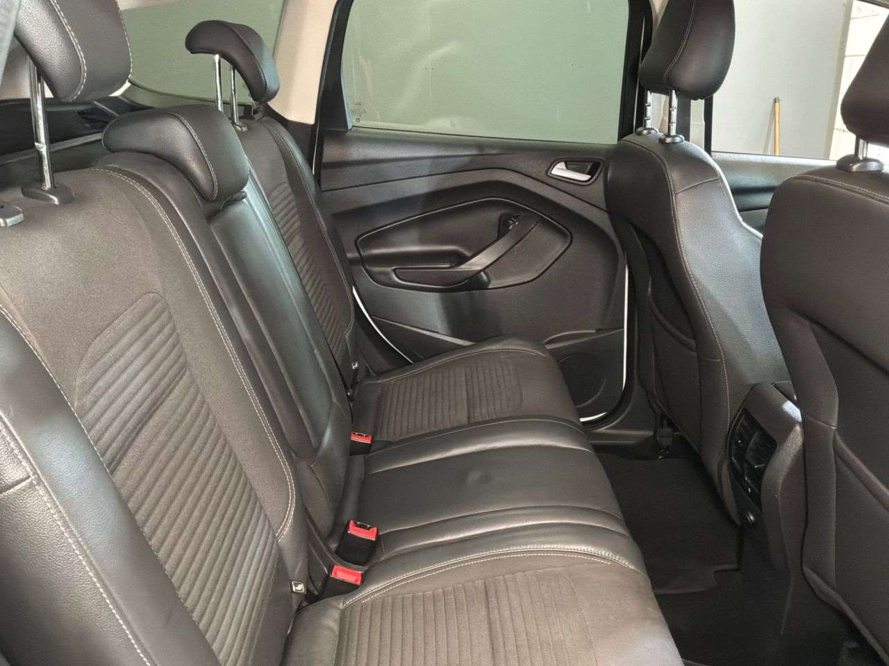 2017 FORD KUGA 2017 FORD KUGA