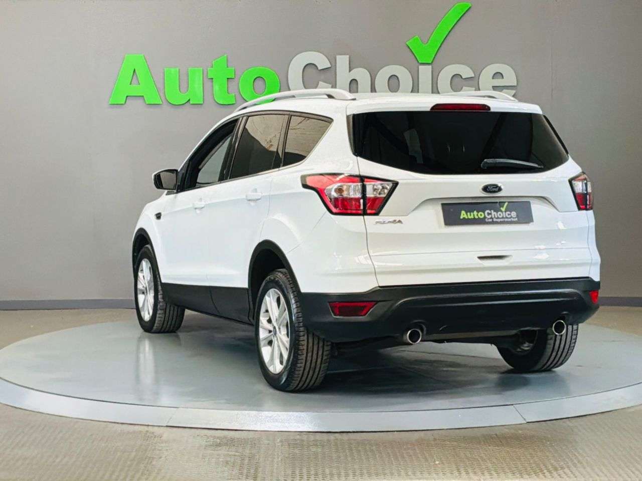 2017 FORD KUGA 2017 FORD KUGA