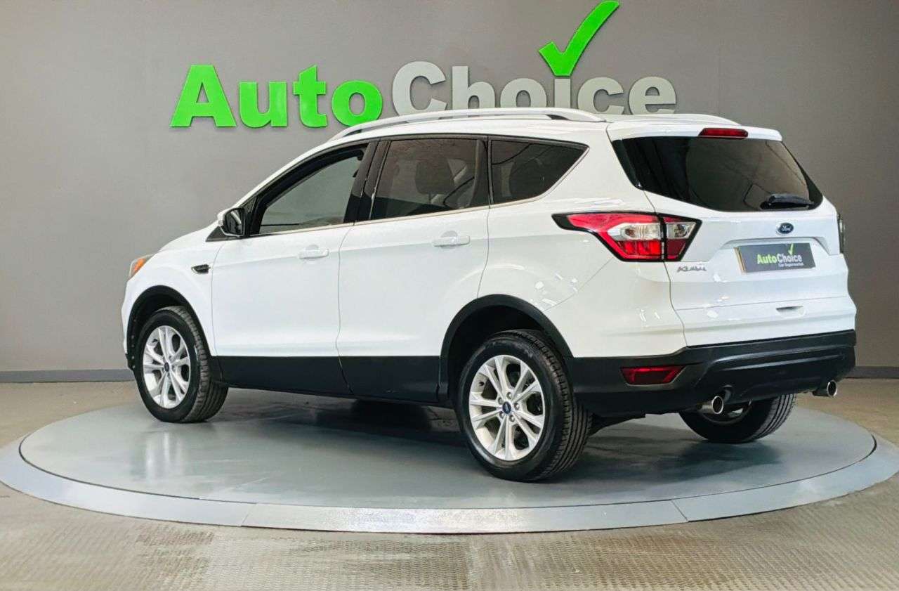 2017 FORD KUGA 2017 FORD KUGA