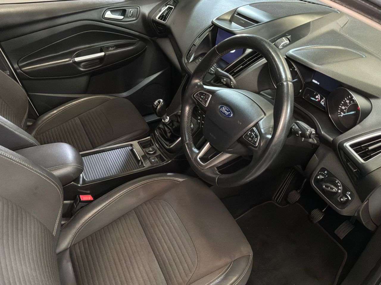 2017 FORD KUGA 2017 FORD KUGA