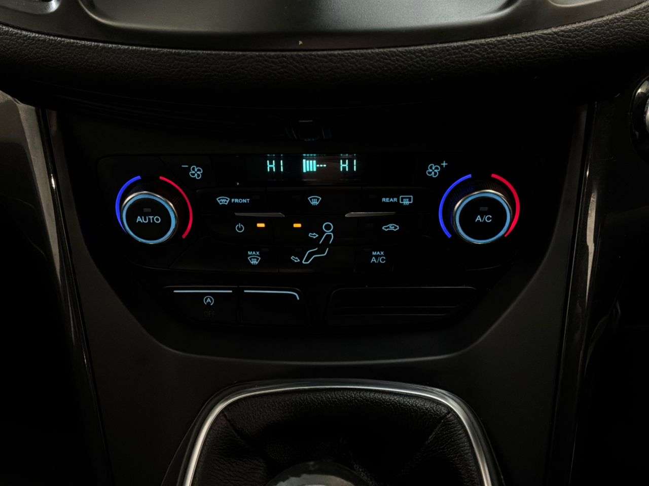 2017 FORD KUGA 2017 FORD KUGA