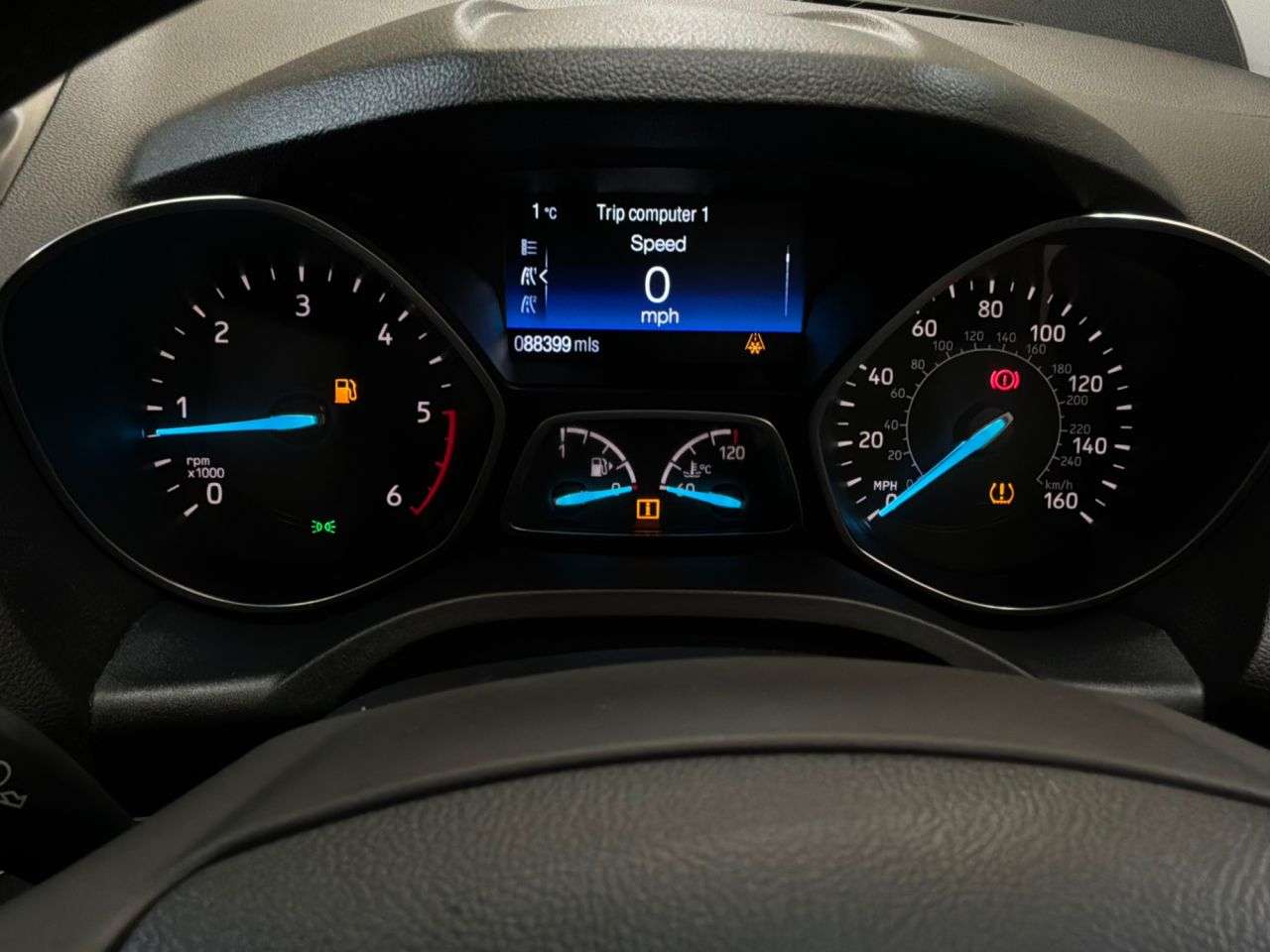 2017 FORD KUGA 2017 FORD KUGA