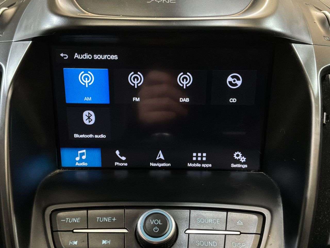 2017 FORD KUGA 2017 FORD KUGA