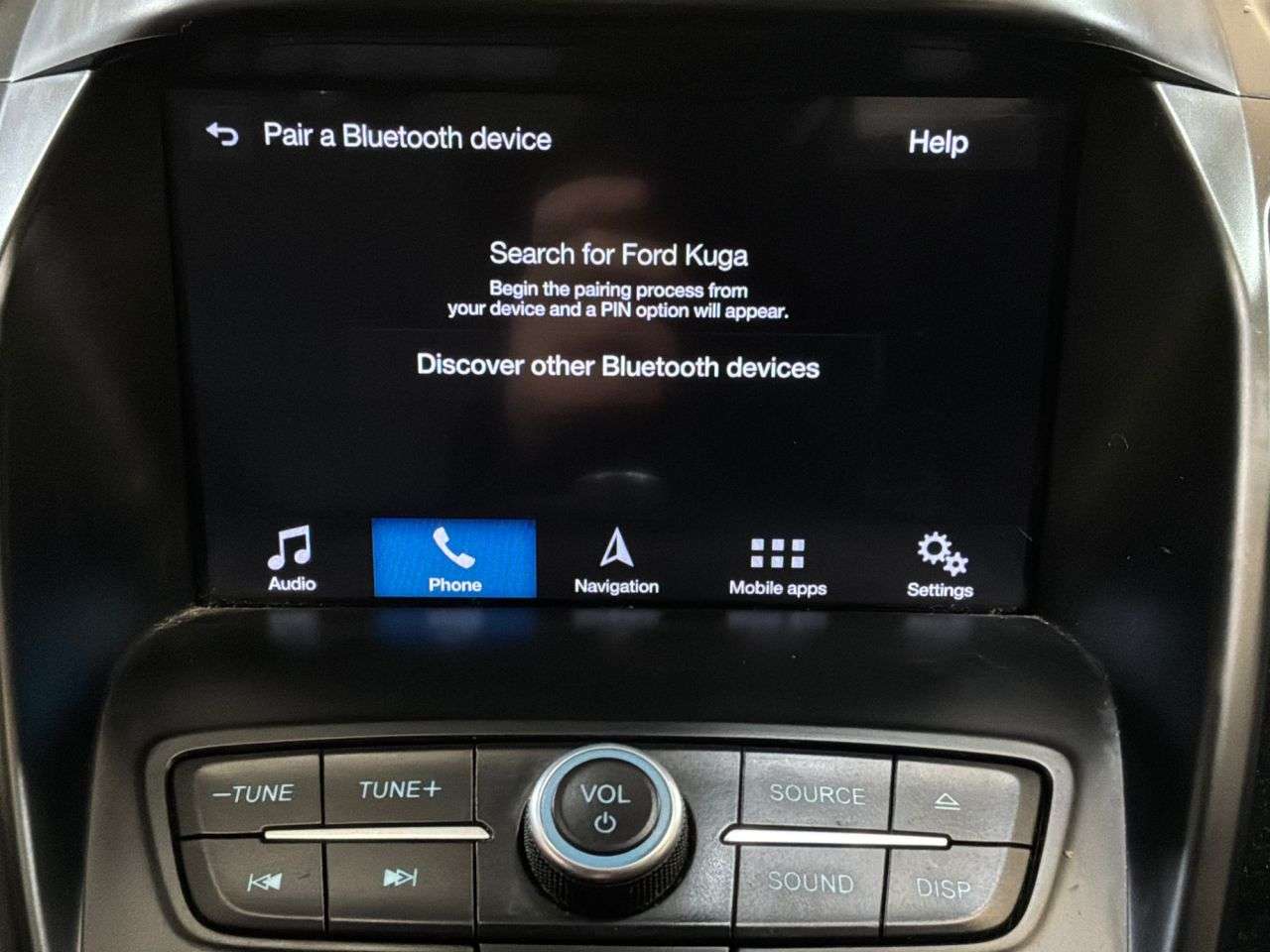 2017 FORD KUGA 2017 FORD KUGA