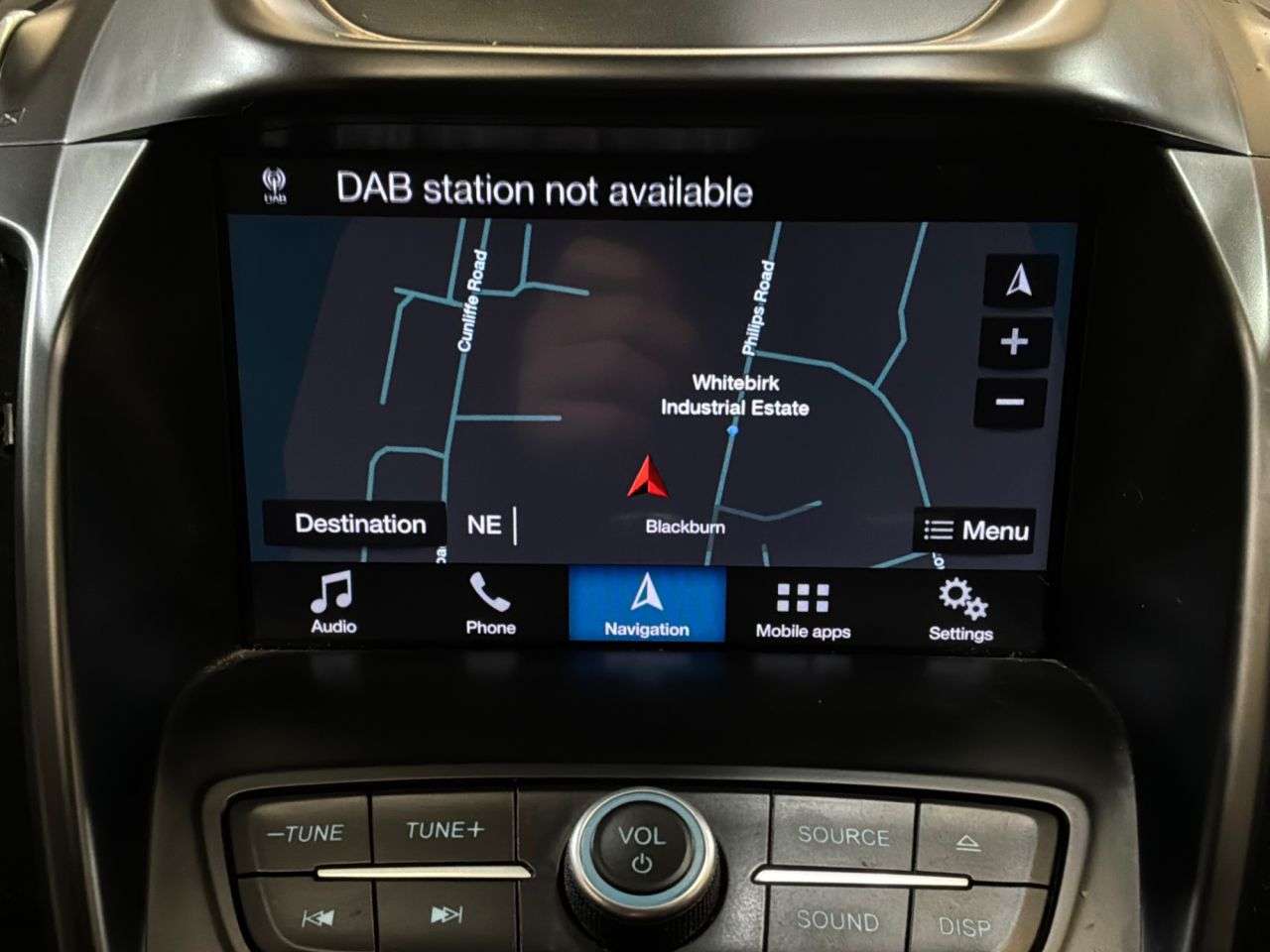 2017 FORD KUGA 2017 FORD KUGA